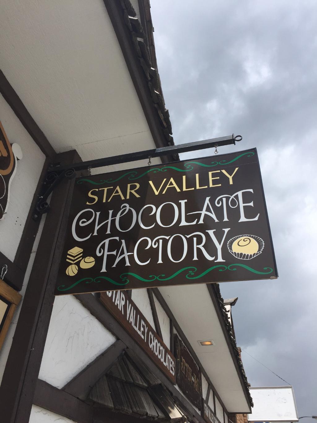 Star Valley Chocolates